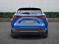 Used Lexus NX350h 2024 Blue Estate