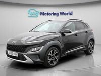 Second-hand Hyundai Kona Premium 120 CP (88 kW) 2023 Negru SUV