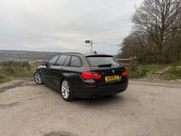 Used BMW 530 2011 Grey Estate