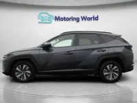Used Hyundai Tucson SE 150 HP (110 kW) 2022 Grey SUV