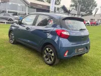New Hyundai i10 Advanced 62 HP (45 kW) 2026 Blue Hatchback