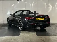 Used BMW 420 M Sport 181 HP (133 kW) 2025 Black Cabriolet