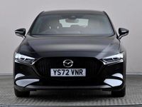 Used Mazda 3 122 HP (89 kW) 2023 Black Hatchback