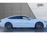 used Audi A7 45 TFSI 265 Quattro S Line 5dr S Tronic