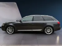 Used Audi A6 Allroad 240 HP (176 kW) 2009 Grey Estate