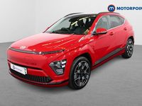 Gebraucht Hyundai Kona Ultimate 160 kW (218 PS) 2025 Rot SUV