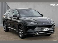 Used BYD Seal U Comfort 214 HP (157 kW) 2025 Black SUV