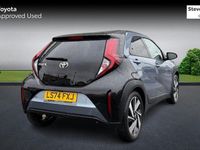 Used Toyota Aygo X 72 HP (52 kW) 2025 SUV