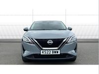 Used Nissan Qashqai N-Connecta 140 HP (102 kW) 2022 Grey SUV