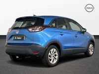 used Vauxhall Crossland X 1.2 SE 5dr