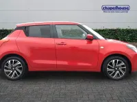 Gebraucht Suzuki Swift SZ-L 2023 Rot Kleinwagen