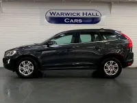 Used Volvo XC60 SE 2015 Grey SUV