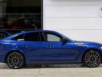 Used BMW i4 M Sport 400 kW (544 HP) 2022 Blue Sedan