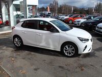 Used Vauxhall Corsa 75 HP (55 kW) 2020 White Hatchback