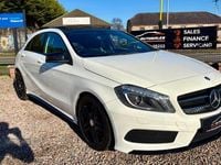 Used Mercedes A220 AMG 2014