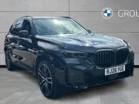Used BMW X5 M Sport 294 HP (216 kW) 2026 Black SUV