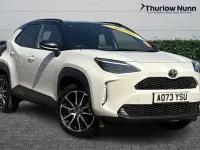Used Toyota Yaris Hybrid Sport 116 HP (85 kW) 2024 Estate