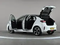 Used Vauxhall Corsa 75 HP (55 kW) 2024 White Hatchback
