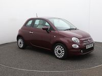 used Fiat 500 1.0 MHEV Lounge Hatchback 3dr Petrol Manual Euro 6 (s/s) (70 bhp) Panoramic Roof