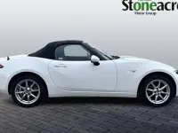 Used Mazda MX5 131 HP (96 kW) 2018 Cabriolet