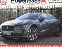 Used Jaguar I-Pace 294 kW (400 HP) 2020 Grey SUV