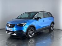 used Vauxhall Crossland X 1.2T [110] Elite 5dr [6 Speed] [S/S]