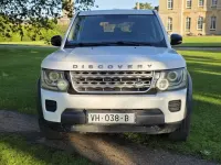 Used Land Rover Discovery HSE 2014 White SUV