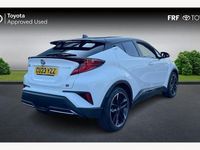 Used Toyota C-HR Sport 122 HP (89 kW) 2023 SUV