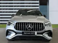Used Mercedes GLE53 AMG Premium Plus 435 HP (319 kW) 2025 Silver SUV