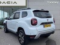 Used Dacia Duster Prestige 90 HP (66 kW) 2022 White SUV