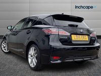 used Lexus CT200h 1.8 Luxury 5dr CVT Auto - 2015 (15)