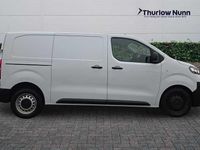 Used Vauxhall Vivaro S 100 HP (73 kW) 2023 White MPV