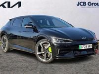 Used Kia EV6 GT 423 kW (576 HP) 2024 Black SUV