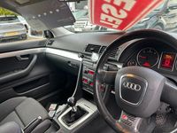 Used Audi A4 S-Line 2005 Silver Estate