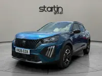Novo Peugeot 2008 Allure 143 HP (105 kW) 2026 SUV
