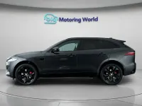 Used Jaguar F-Pace R-Dynamic 201 HP (147 kW) 2023 SUV
