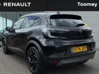 Used Renault Captur Esprit Alpine 143 HP (105 kW) 2024 Black  SUV