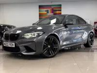 Used BMW M2 Comfort Edition 370 HP (272 kW) 2017 Grey Coupe