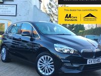 Used BMW 220 Luxury Line 192 HP (141 kW) 2020 Estate