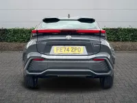 Used Toyota C-HR 140 HP (102 kW) 2024 Grey SUV