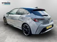 Used Toyota Corolla Sport 184 HP (135 kW) 2022 Grey/black Hatchback