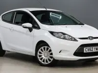 Used Ford Fiesta 60 HP (44 kW) 2012 Hatchback