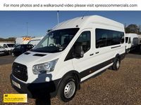 Usado Ford Transit Trend 125 HP (91 kW) 2016 Branco Sedan
