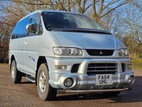 Used Mitsubishi L400 2025 Silver MPV
