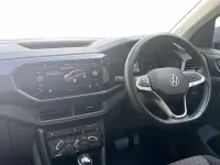 Usado VW T-Cross SE 110 HP (80 kW) 2021 Prateado SUV