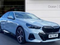 Used BMW 520 M Sport 205 HP (150 kW) 2025 Grey