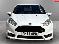 Used Ford Fiesta ST 182 HP (133 kW) 2017 Hatchback