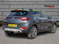 used Kia Stonic First Edition1.0 T Gdi First Edition Suv 5dr Petrol Manual Euro 6 (s/s) (118 Bhp) - FG68LZO