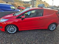 Used Ford Fiesta Sport 2014 Red Hatchback