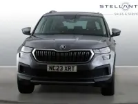 Used Skoda Kodiaq SE L Executive 148 HP (108 kW) 2023 Grey SUV